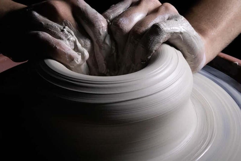 Vila Real: Pottery Workshop with Daniel and Micael - An In-Depth Look at the Vila Real Pottery Experience