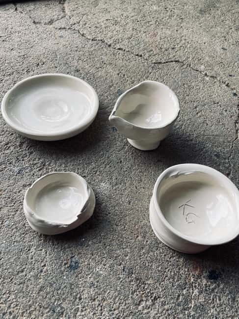 Vila Real: Pottery Workshop with Daniel and Micael - FAQ