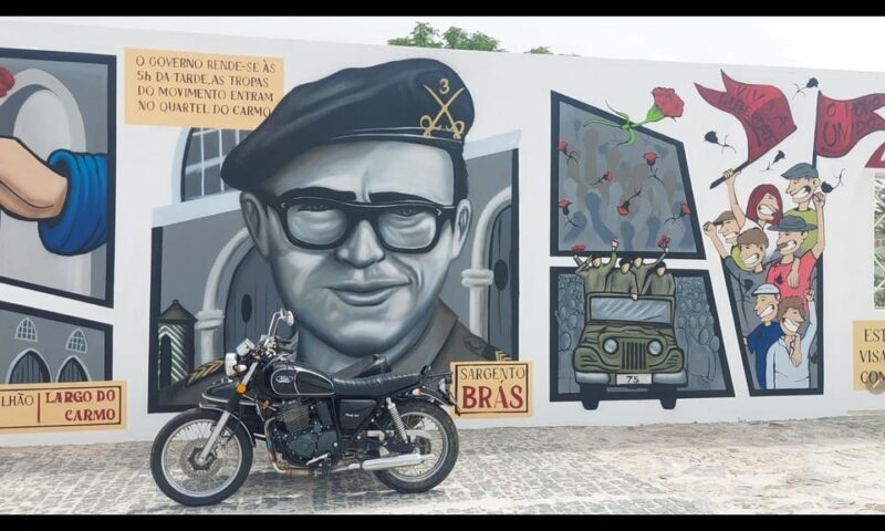Vila Viçosa & Estremoz a day tour on a classic sidecar. - Key Points