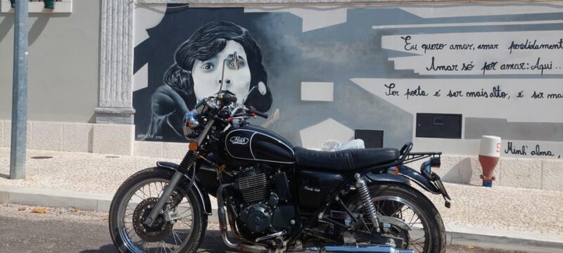 Vila Viçosa & Estremoz a day tour on a classic sidecar. - FAQ