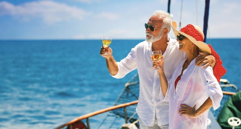 Vilamoura: 2h30 Sunset Sailing Experience - "Unwind" - The Sum Up