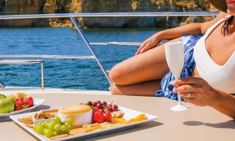 Vilamoura: 3 Hours Caves & Coastline Tour - "Unwind" - Key Points