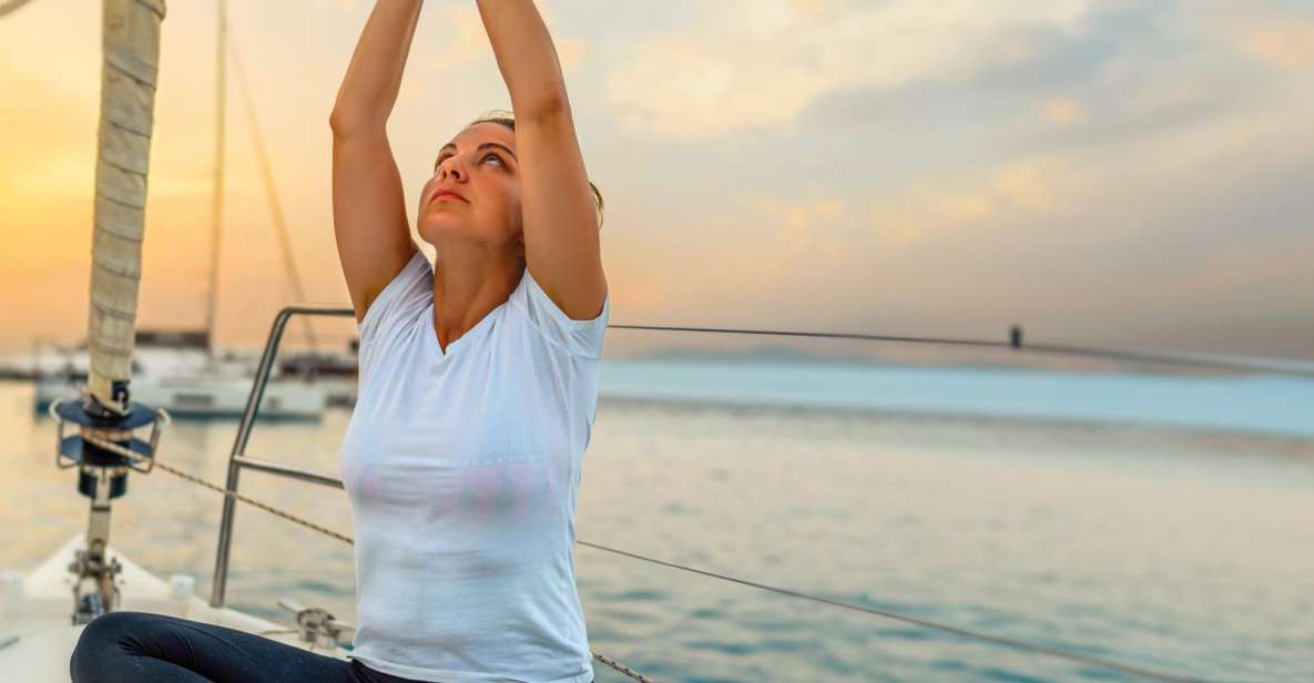 Vilamoura: Algarve 2.5-Hour Sunrise Mindfulness Experience - Included in the Experience