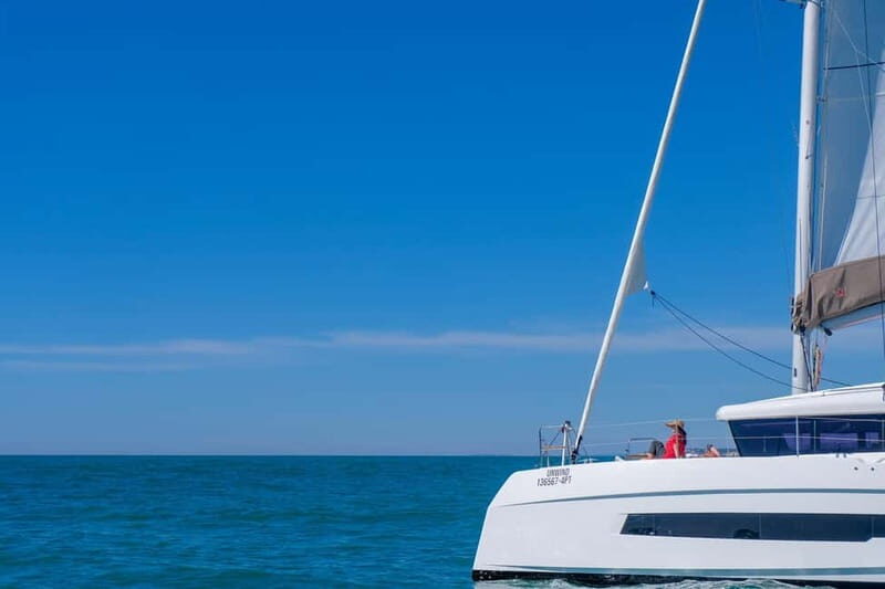 Vilamoura: Algarve Full Day Private Catamaran Charter - A Closer Look at the Algarve Full Day Catamaran Experience