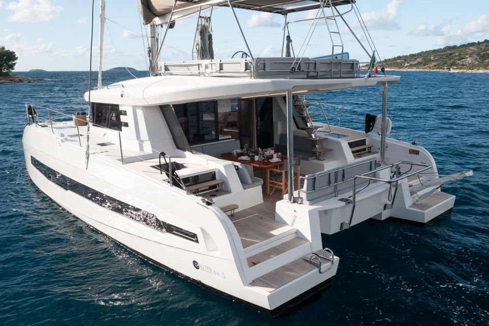 Vilamoura: Algarve Half-Day Private Catamaran Charter - Important Notes