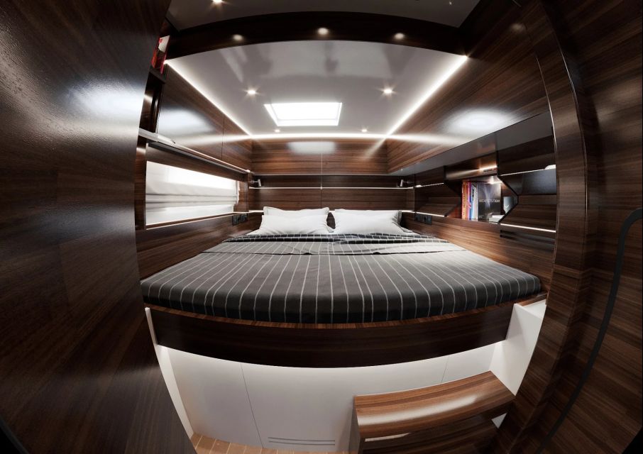 Vilamoura: Algarve Half-Day Private Catamaran Charter - Amenities