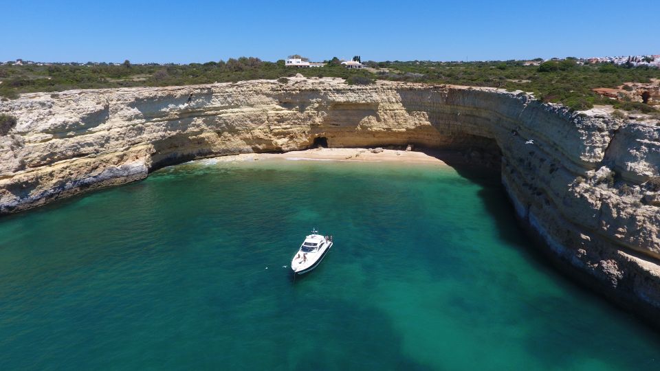Vilamoura: Algarve Private Luxury Yacht Charter - Cancellation Policy and Reservations
