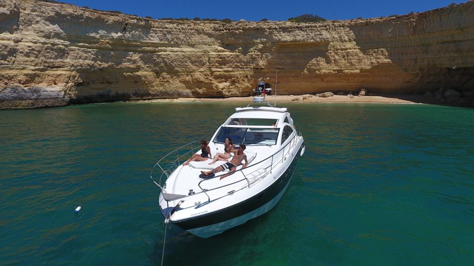 Vilamoura: Algarve Private Luxury Yacht Charter - Frequently Asked Questions