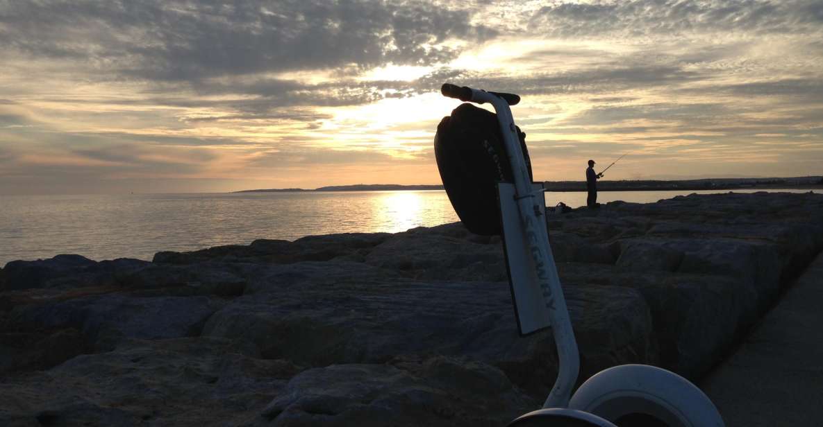 Vilamoura and Quarteira Seaside Segway Tour - Seaside Exploration