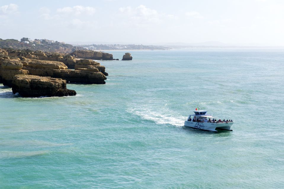 Vilamoura: Benagil Cave Quest Boat Tour - Frequently Asked Questions