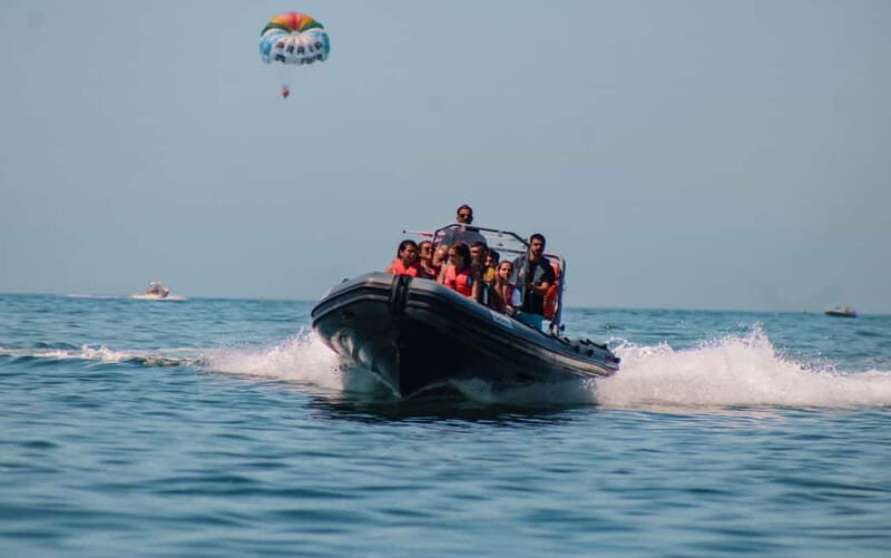 Vilamoura: Benagil Cave Small Group - Key Points
