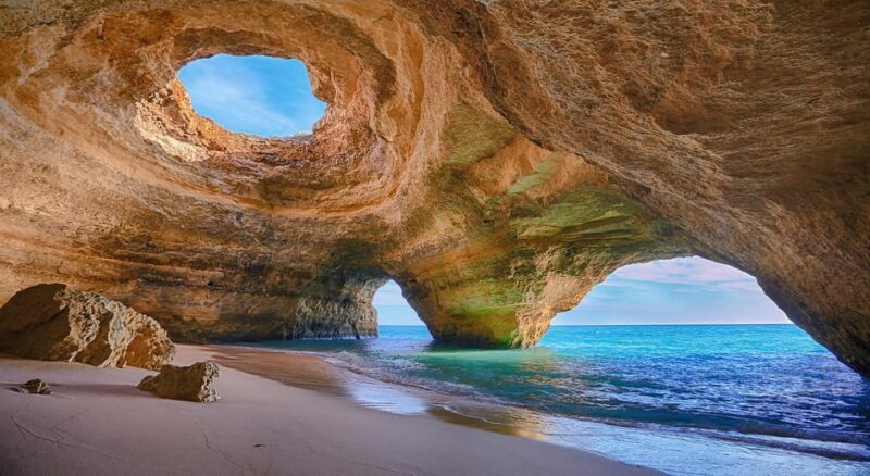 Vilamoura: Benagil Cave Small Group - Comparing Similar Experiences