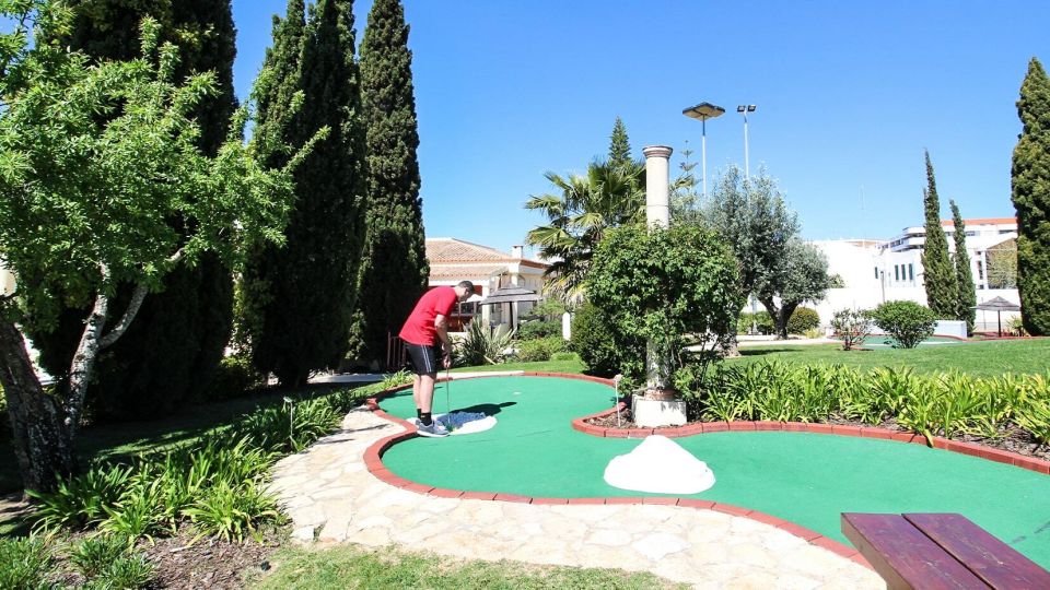 Vilamoura: Family Golf Park Game - Tips for Visiting