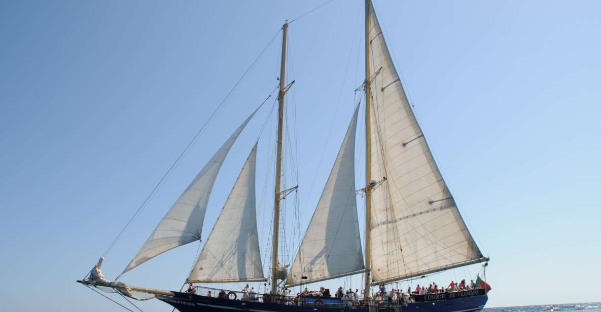 Vilamoura: Full-Day Algarve Cruise With BBQ Lunch on Beach - Duration and Scheduling