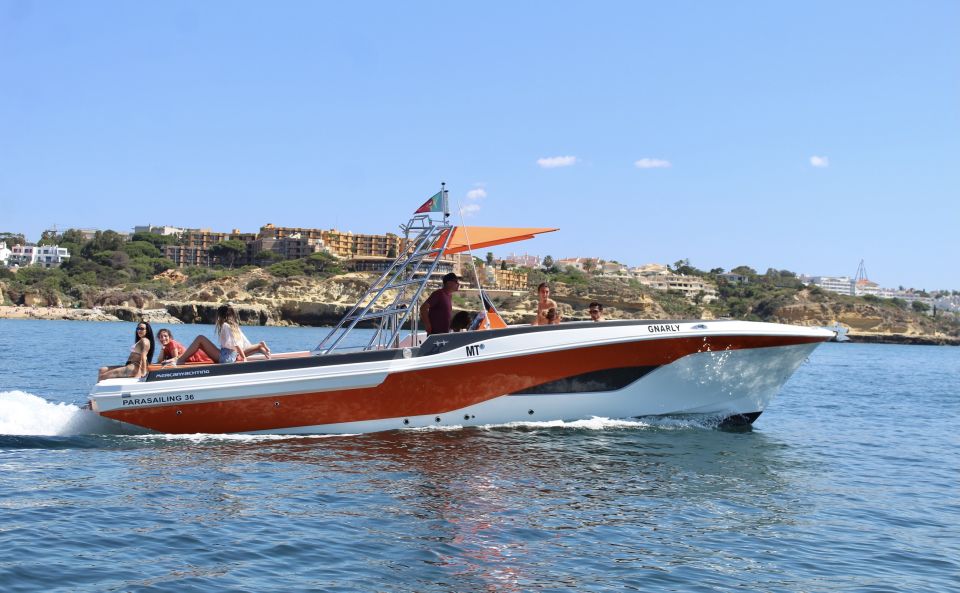 Vilamoura: Private Hire 3 Hours to Benagil Cave - Key Points