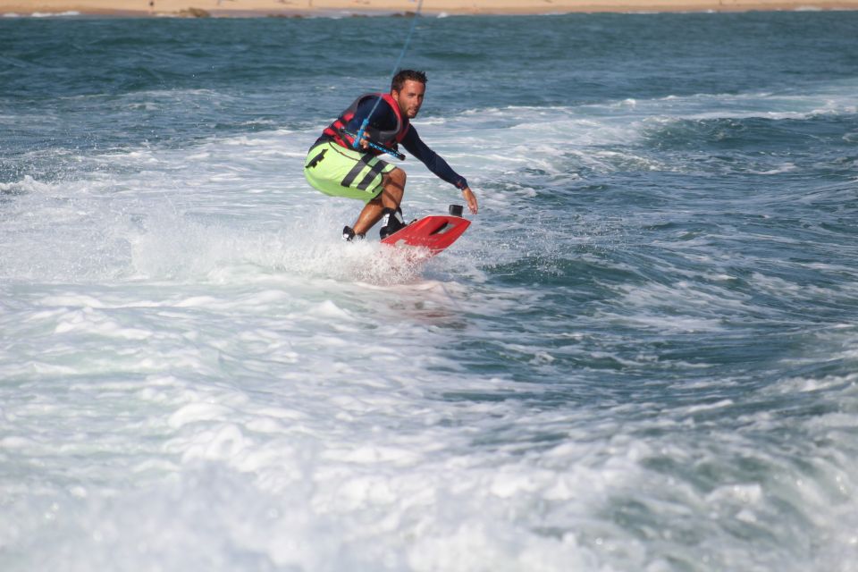 Vilamoura: Private Speed Boat Hire - Accessibility and Languages