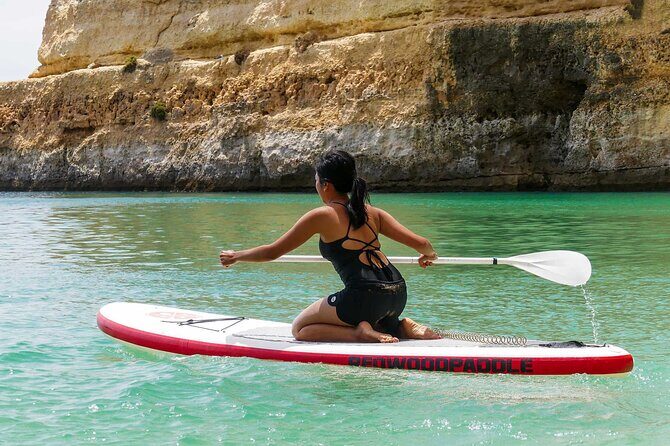 Vilamoura Sightseeing Cruise with Beach BBQ with Open Bar - The Itinerary: What You’ll See and Do