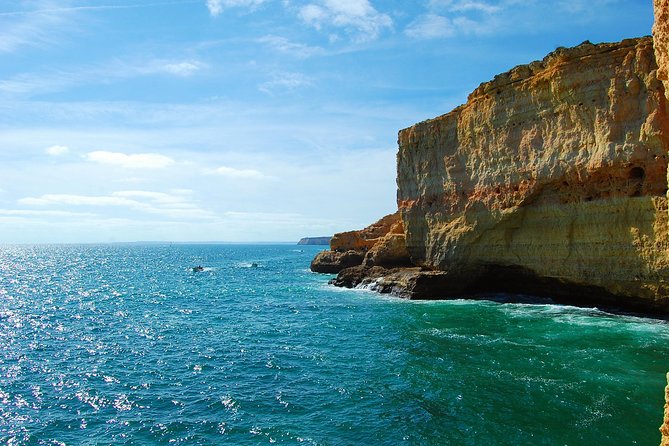 Vilamoura Small-Group Carvoeiro and Silves Tour  - Albufeira - Highlights and Inclusions