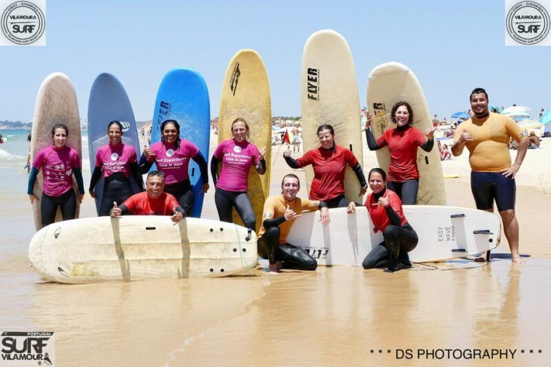 Vilamoura: Surf Lesson - Who Should Consider This Surf Lesson?