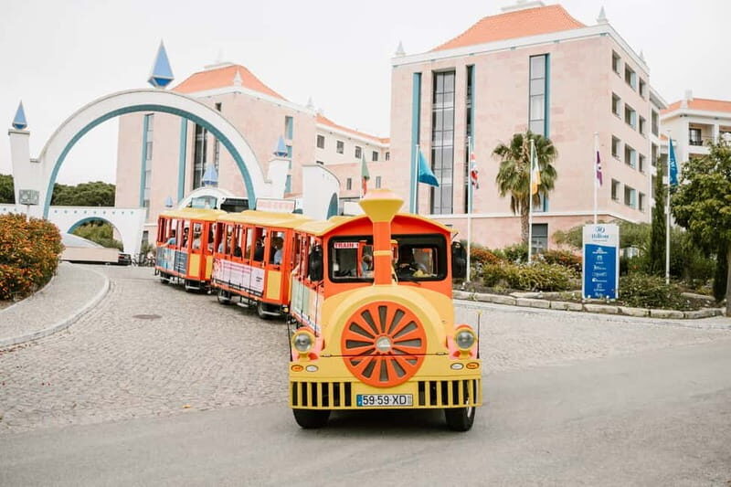 Vilamoura: Tourist Train City Tour - A Detailed Look at the Tour Experience