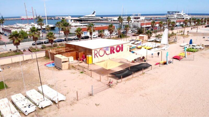 Vilanova i la Geltrú: Guided Kayak Tour 2-Hour - The Sum Up  