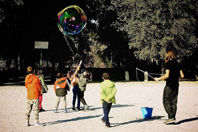 Villa Borghese and Posh Areas Unique Photo Tour and Workshop - Authentic Experiences and Genuine Praise