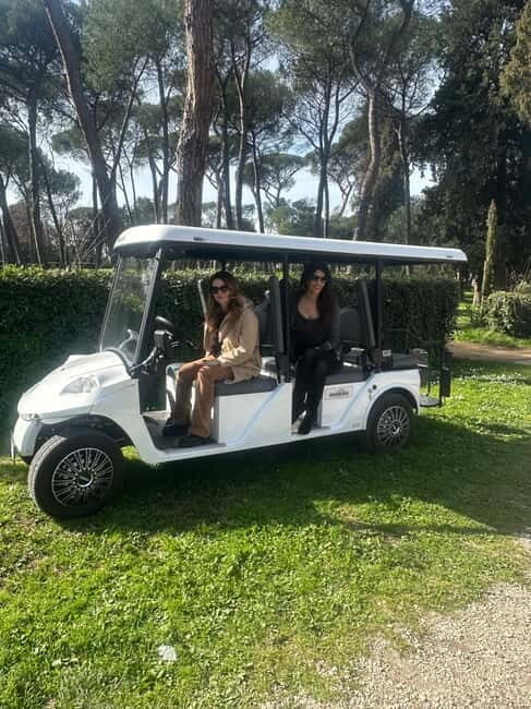 Villa Borghese: golf cart tour with hotel pickup - The Sum Up: Who Is This Tour Best For?