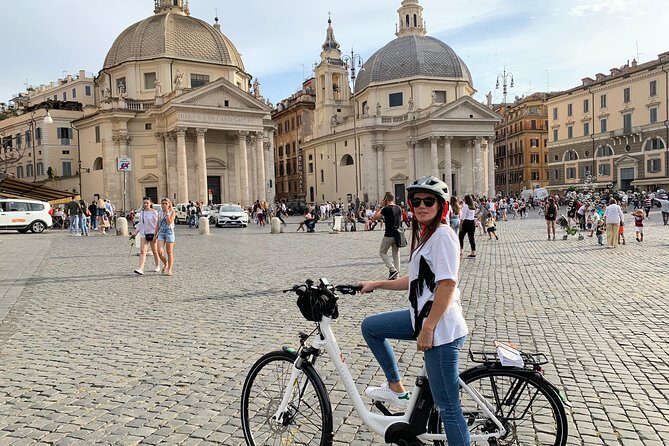 "Villa Borghese" Rome tour with high quality electric bicycle! - A Deep Dive into the Experience