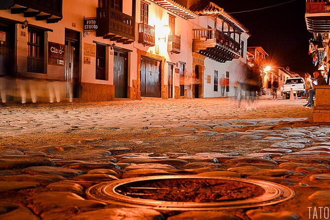 Villa De Leyva Tour - Pickup Information