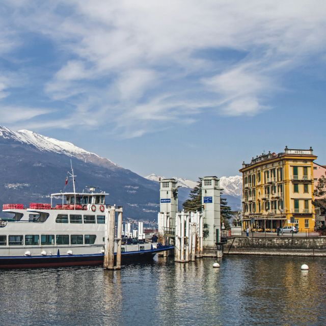 Villa Del Balbianello and Varenna by Train From Milan - Itinerary Overview
