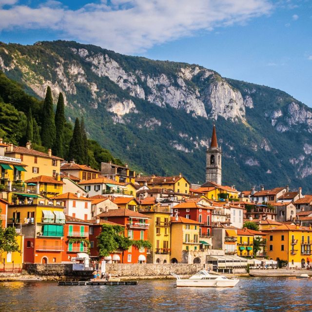 Villa Del Balbianello and Varenna by Train From Milan - Frequently Asked Questions