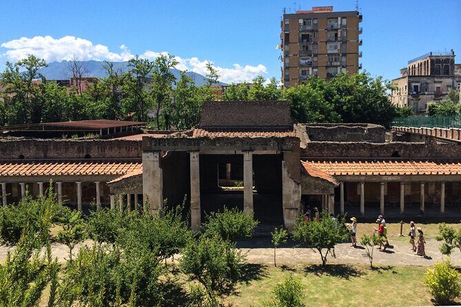 Villa Oplontis & Stabiae: discover the Hidden Treasures with your Archaeologist - Discover Pompeii’s Hidden Gems: Villa Oplontis & Stabiae with a Professional Archaeologist