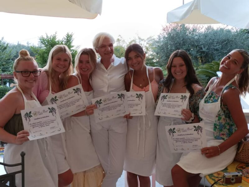 Villa Pane Cooking Class - An Introduction to the Villa Pane Cooking Class Experience