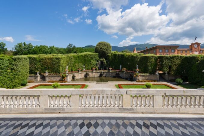 Villa Reale Di Marlia Entrance Ticket - What to Expect During Your Visit