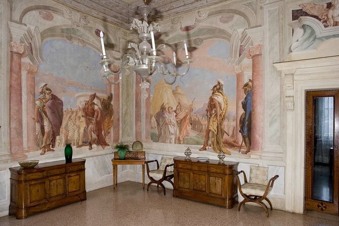 Villa Valmarana Ai Nani in Vicenza - Entrance Ticket - Visitor Guidelines and Tips