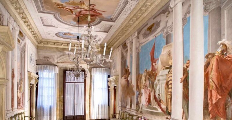 Villa Valmarana: exclusive guided tour of Tiepolo's frescoes - Key Points