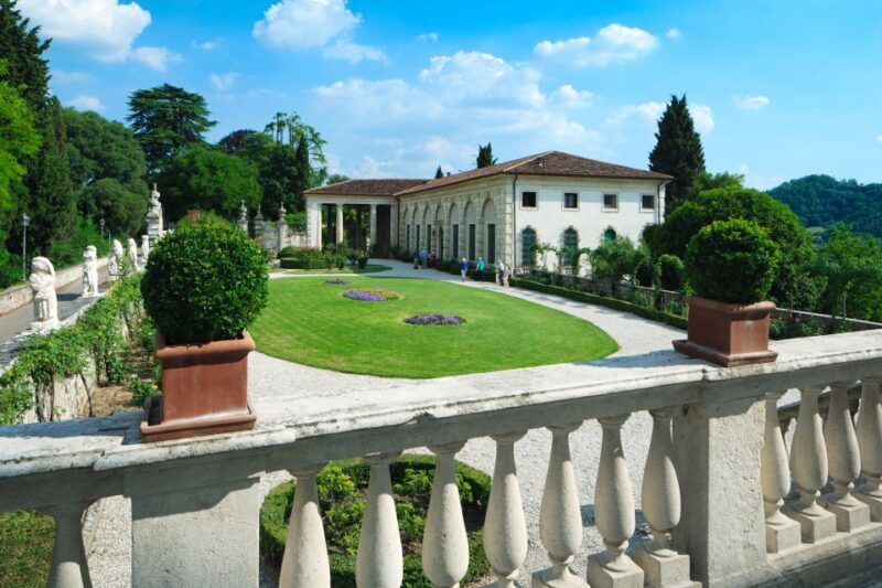 Villa Valmarana: exclusive guided tour of Tiepolo's frescoes - An Artistic Journey into Veneto’s Hidden Gem
