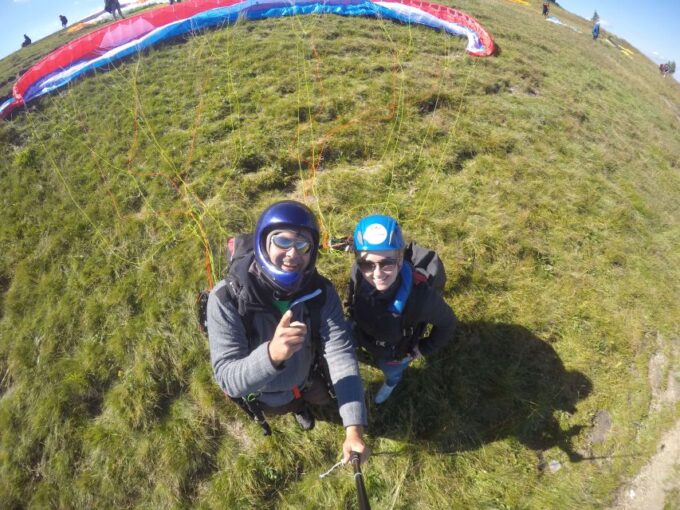 Villach/Ossiachersee: Paragliding Action Tandem Flight - Tips for Your Flight