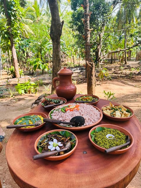 Village Cooking Experience, Activities With Meal: Udawalawa - Culinary Offerings
