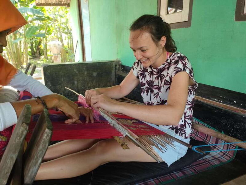 Village culture and nature sasak tour - Key Points