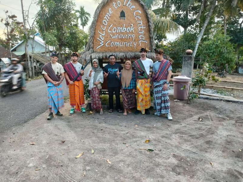 Village culture and nature sasak tour - FAQ