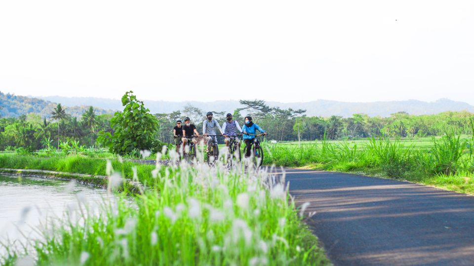 Village Cycling Tour in Nanggulan - Booking and Cancellation Policy