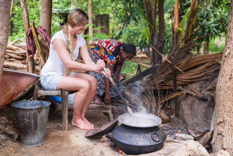 Village Flavors Cooking Class and Fishing Tour from Colombo - FAQ