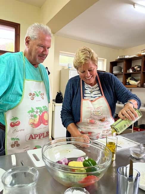 Village life & Cretan cookery lesson - Exploring the Details of the Tour