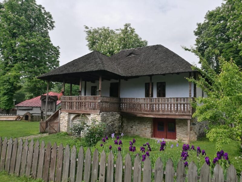 Village Museum Bucharest Guided Tour - Key Points