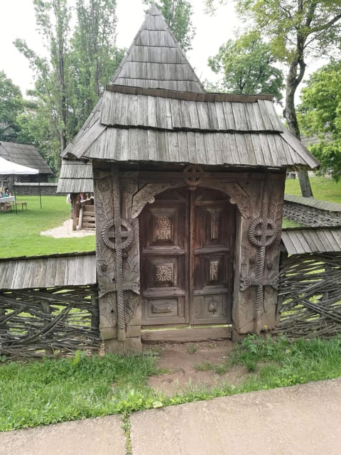 Village Museum Bucharest Guided Tour - The Experience in Detail