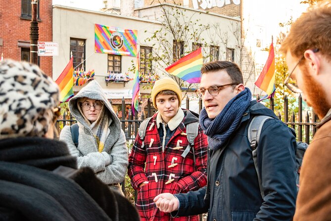 Village Pride LGBTQ+ History Walking Tour - Good To Know