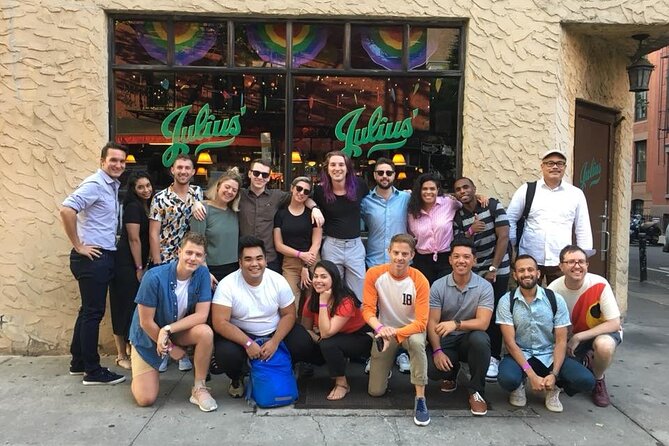 Village Pride LGBTQ+ History Walking Tour - Engaging Narrative by the Guide