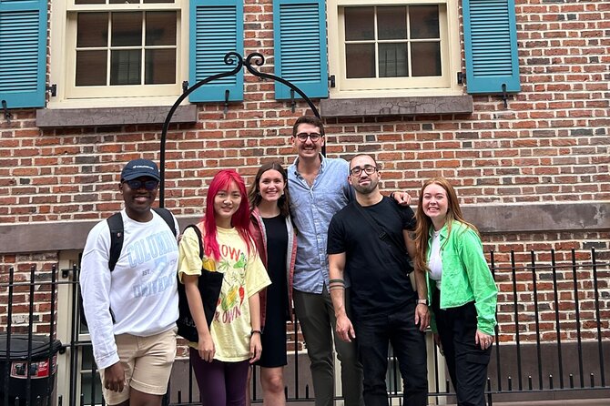 Village Pride LGBTQ+ History Walking Tour - Intimate Neighborhood Exploration