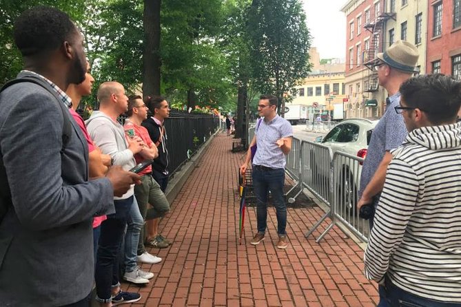 Village Pride LGBTQ+ History Walking Tour - Traveler Feedback and Experiences